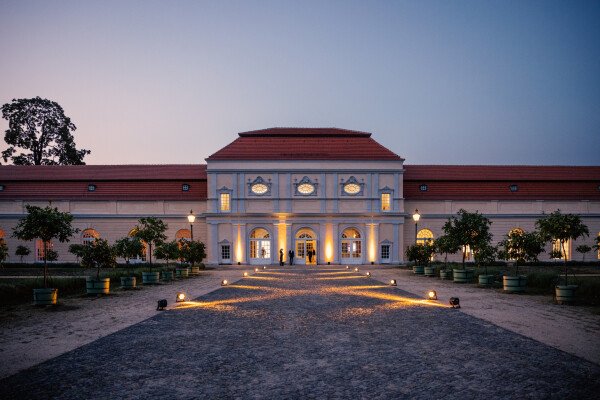 Große Orangerie Schloss Charlottenburg