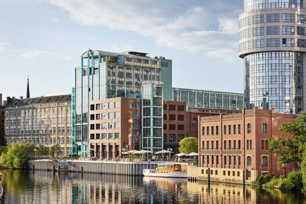 ABION Spreebogen Waterside Hotel Berlin