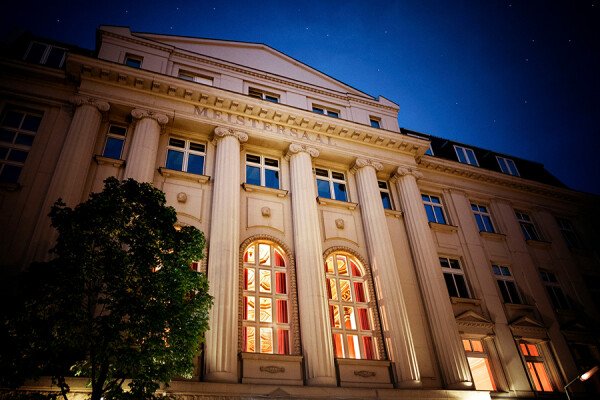Meistersaal am Potsdamer Platz
