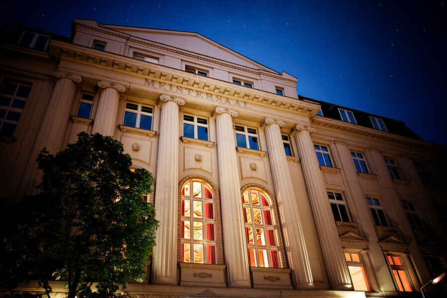 Meistersaal am Potsdamer Platz