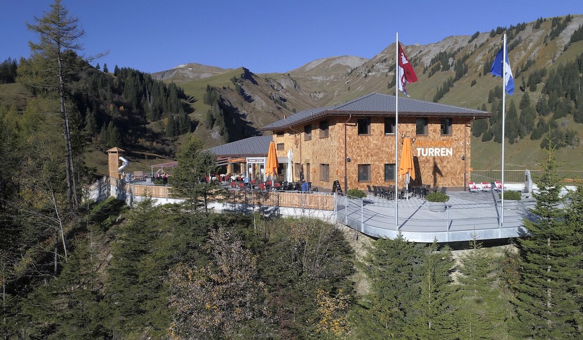 Restaurant Turren & Turrenhuis