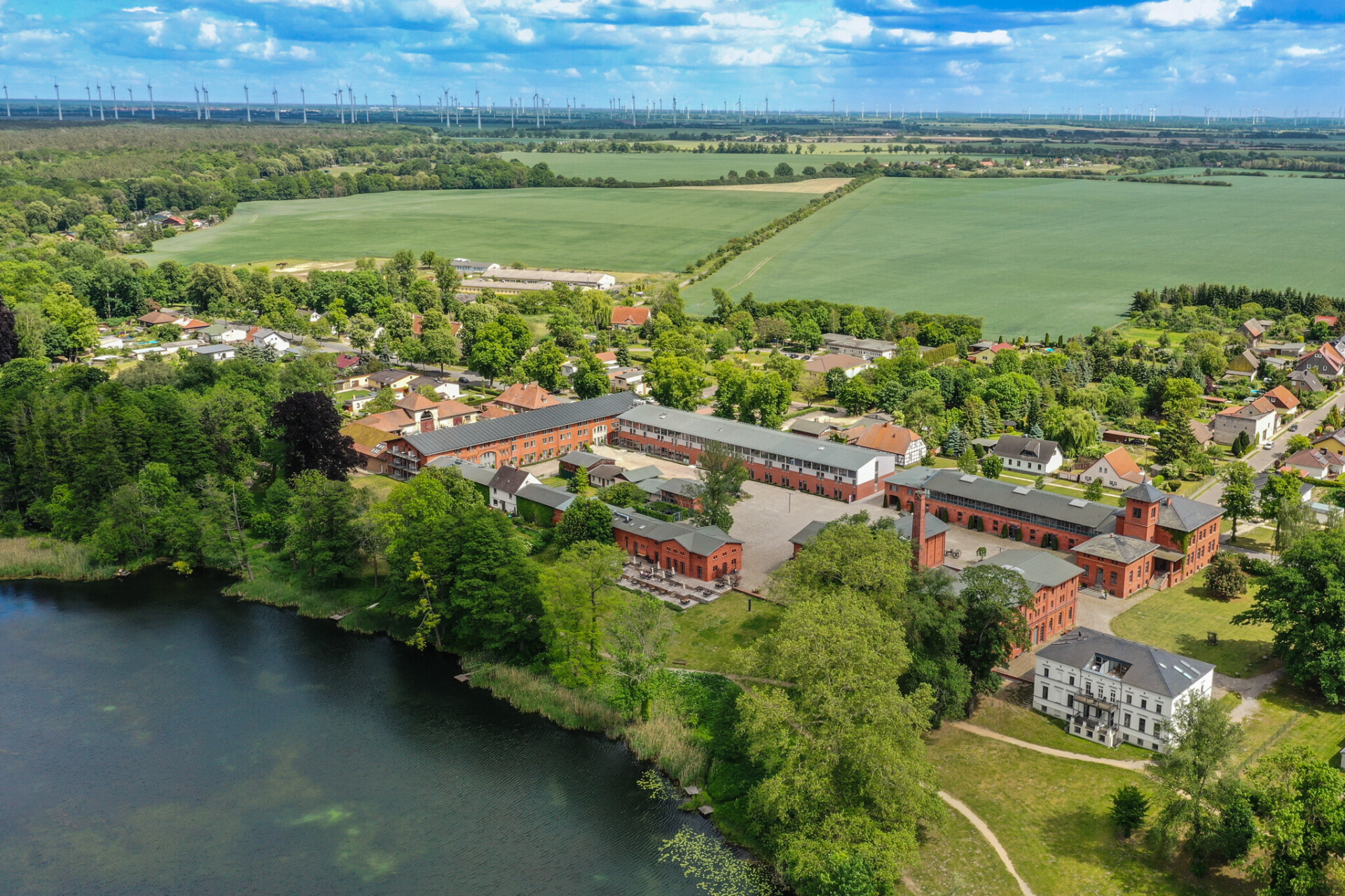 Landgut Stober - Hochzeitslocation, Eventlocation und Tagungslocation mieten in Brandenburg