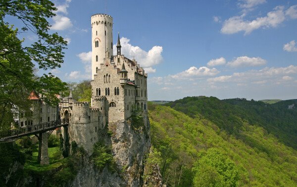 Schloss Lichtenstein Standesamt im Gerobau