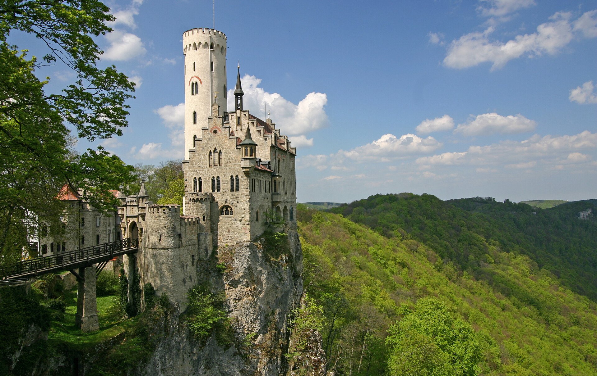 Schloss Lichtenstein Standesamt im Gerobau