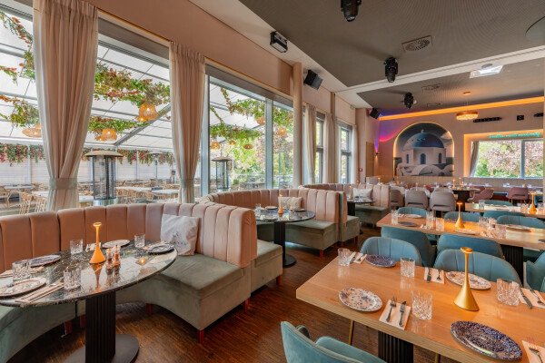 Kymata Modern Restaurant