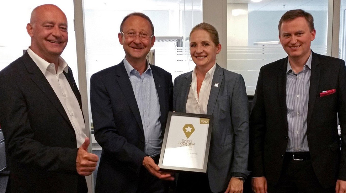 Bild: Trafo Baden, Platz 2 Kategorie "Eventhallen"