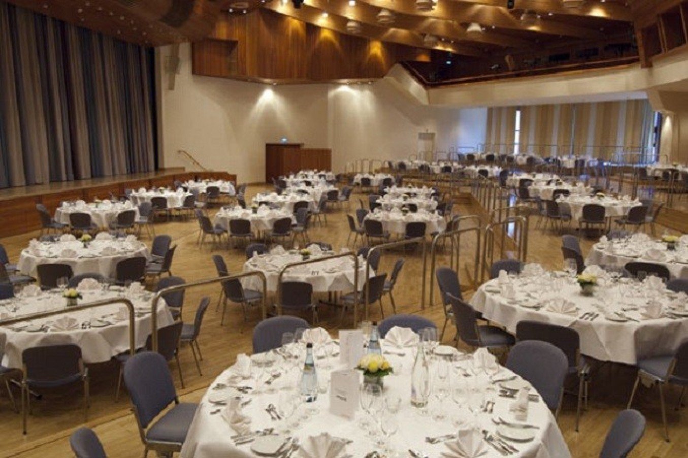 Bürgerzentrum Waiblingen - Raum mieten - Saal mieten für Events