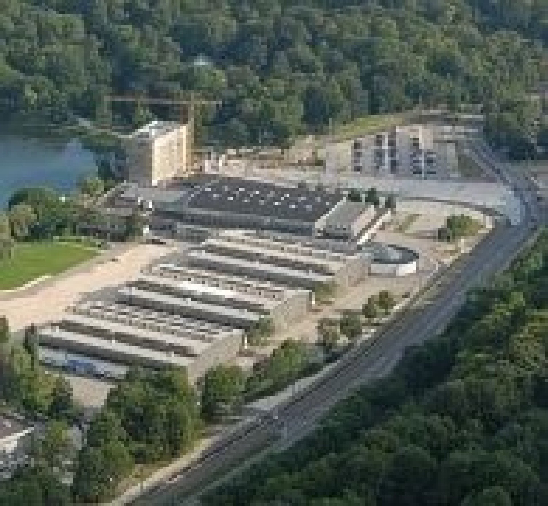 Ulm-Messe - Messehalle mieten - Eventhalle