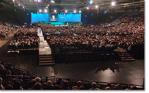 Hanns-Martin-Schleyer-Halle in Stuttgart mieten für Events | eventlokale.ch