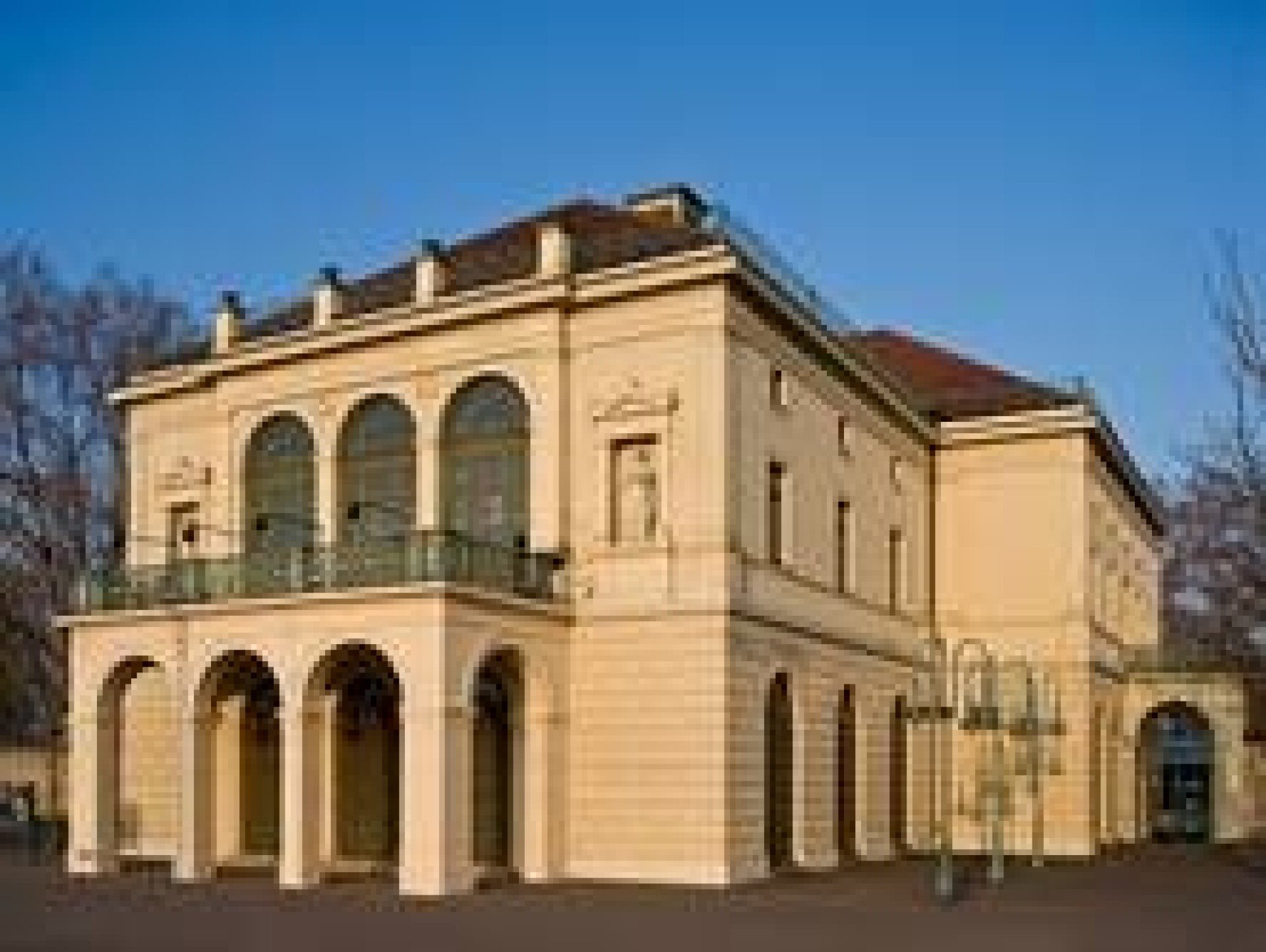 Wilhelmatheater Stuttgart - Events