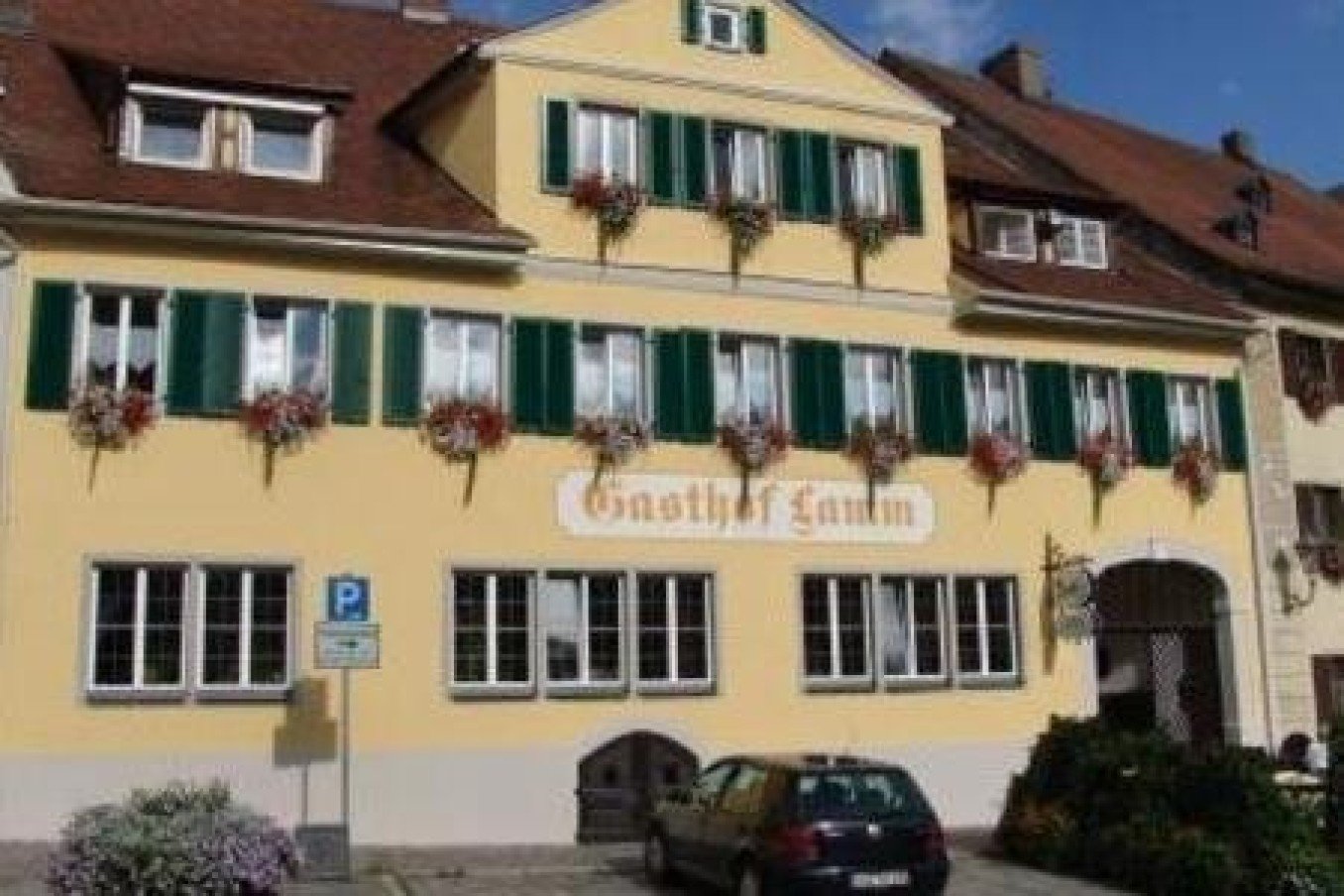 Hotel Restaurant Lamm Hechingen - Feste feiern