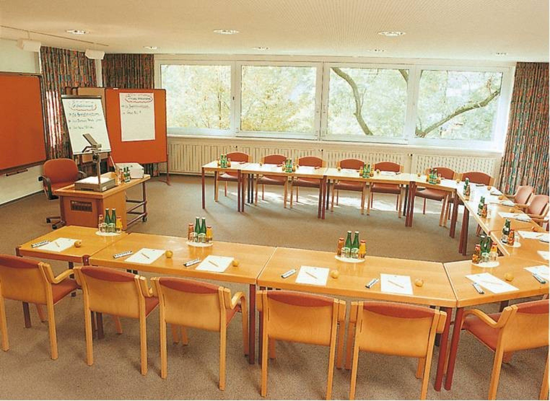 Hotel Fuchsen - Tagungsraum mieten Kirchheim unter Teck