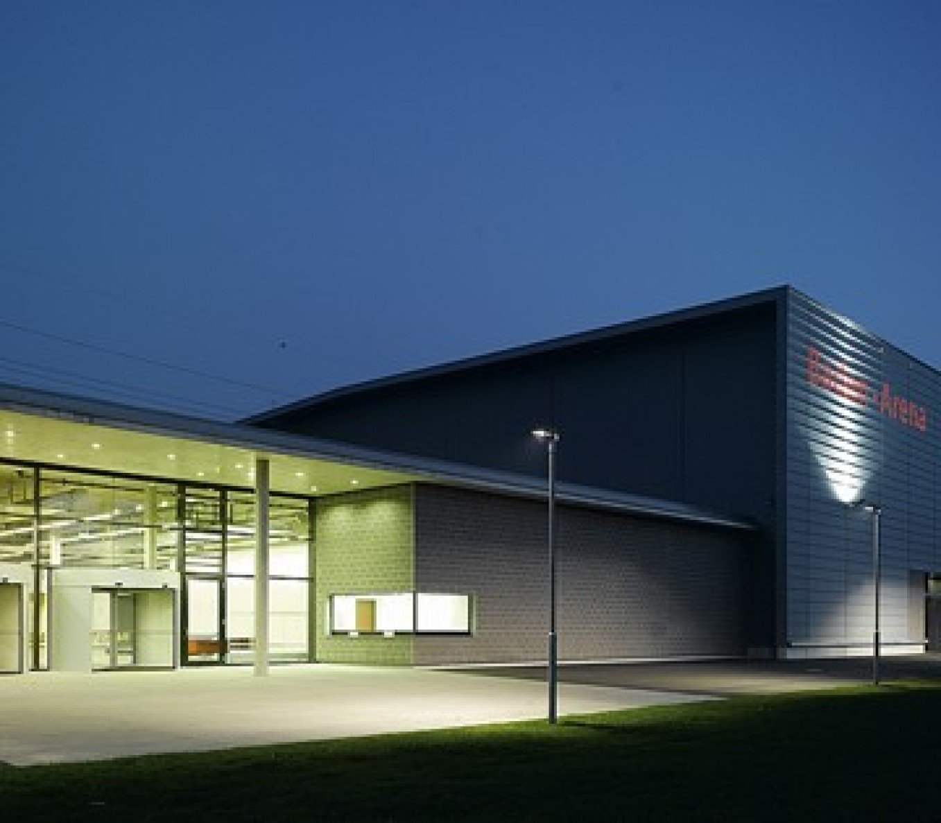 Messe Offenburg-Ortenau - Halle mieten - Eventhalle mieten