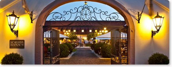 Schloss Reinach Hotel - Hochzeitslocation Tagungslocation