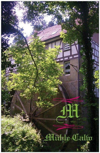 Alte Mühle Hochzeitslocation in Calw