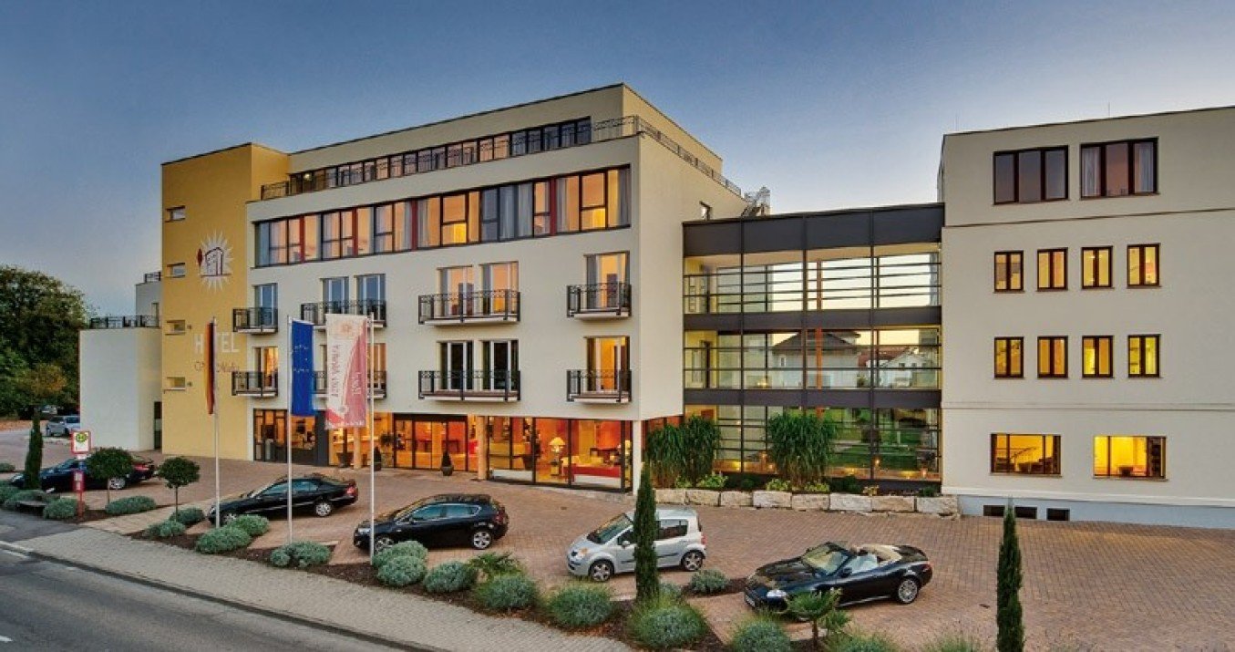 Hotel Villa Medici am Park