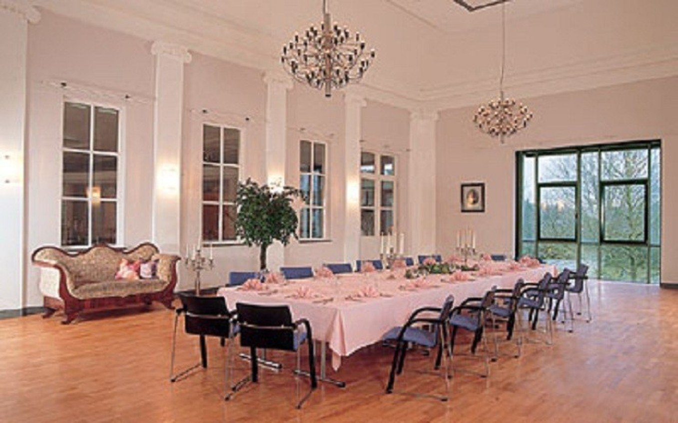 Restaurant und Stadtmuseum Hechingen mieten für Events