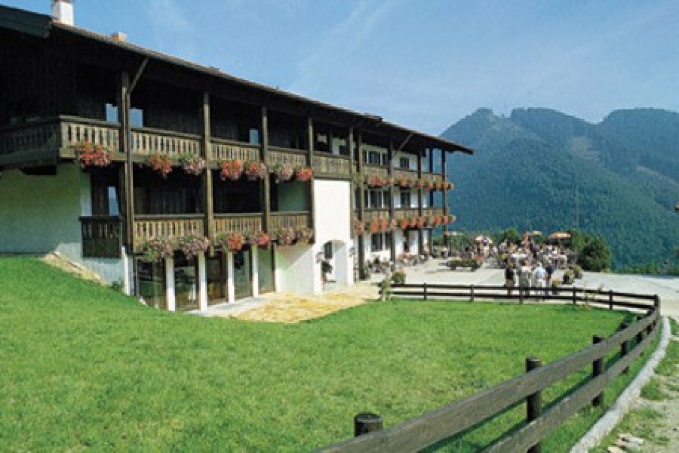 Flair Hotel Berggasthof Adersberg