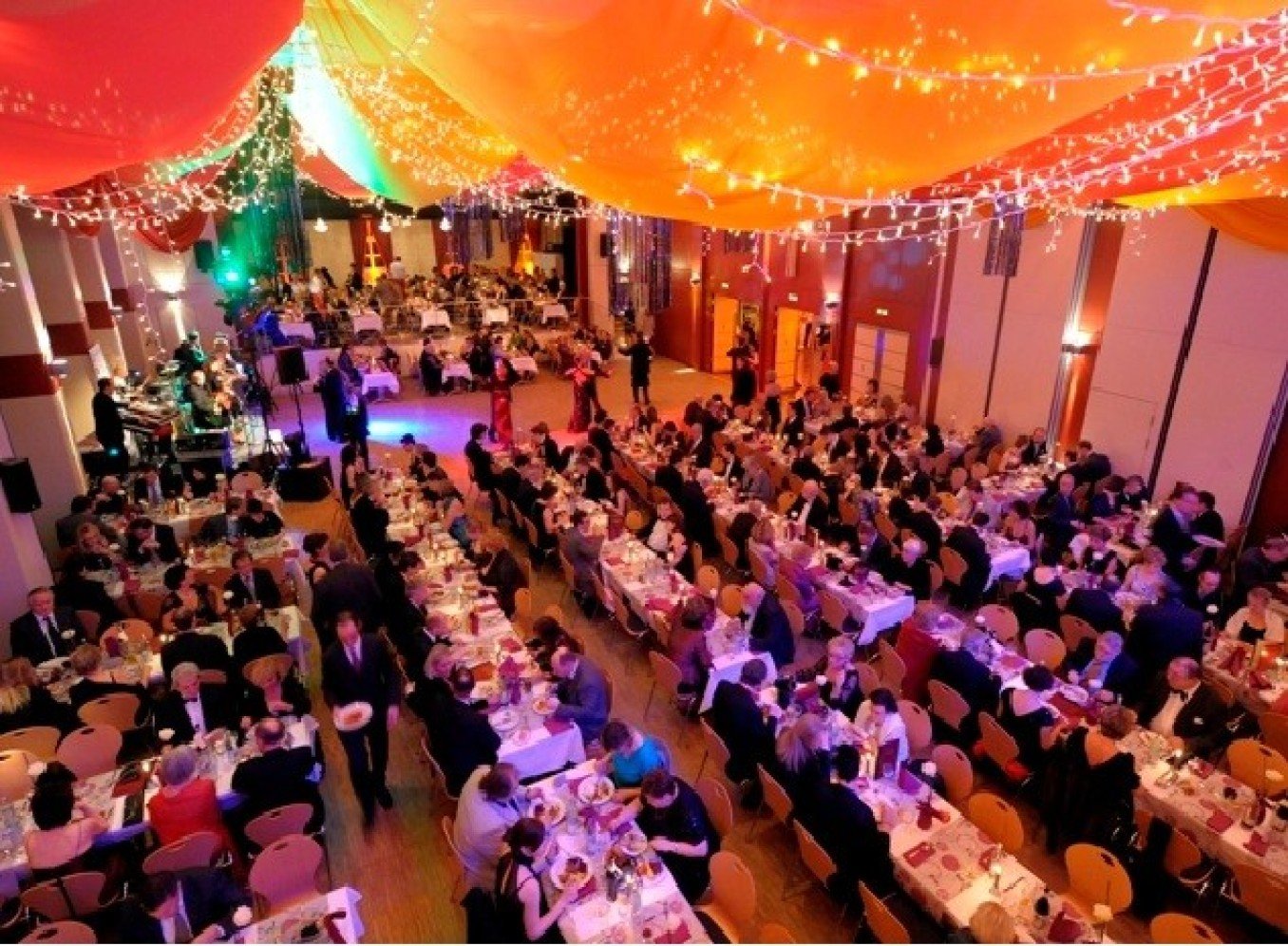 Kongress- und Kulturzentrum Kolpinghaus St. Erhard Regensburg - Tagungen Hochzeiten