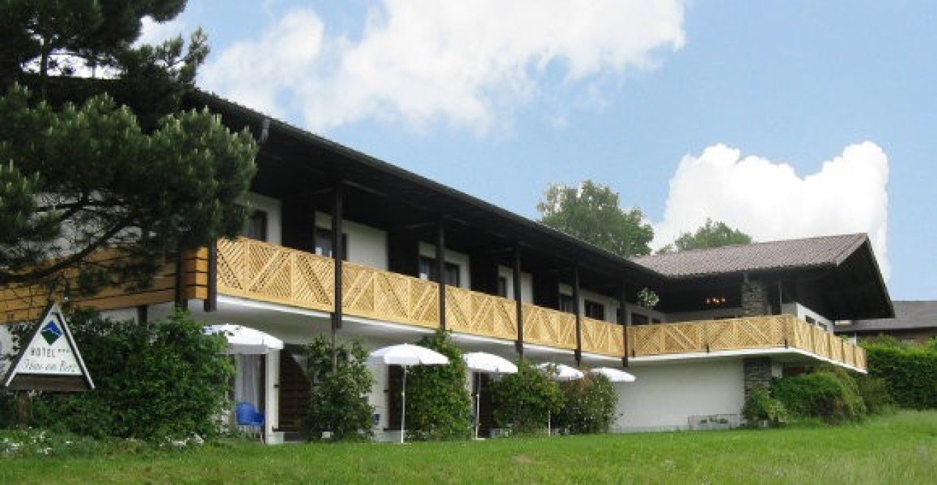 Hotel Haus am Berg