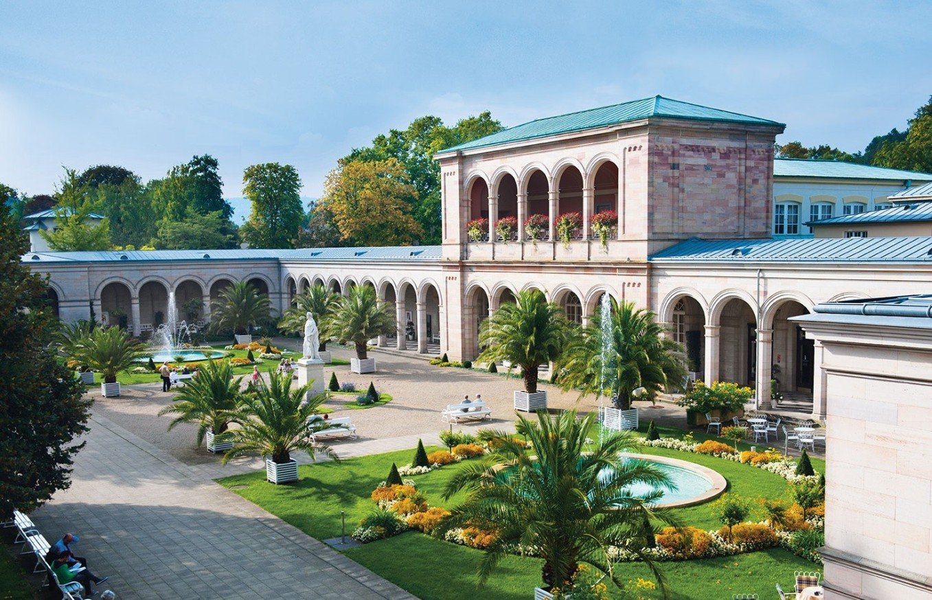 Bayerisches Staatsbad Bad Kissingen