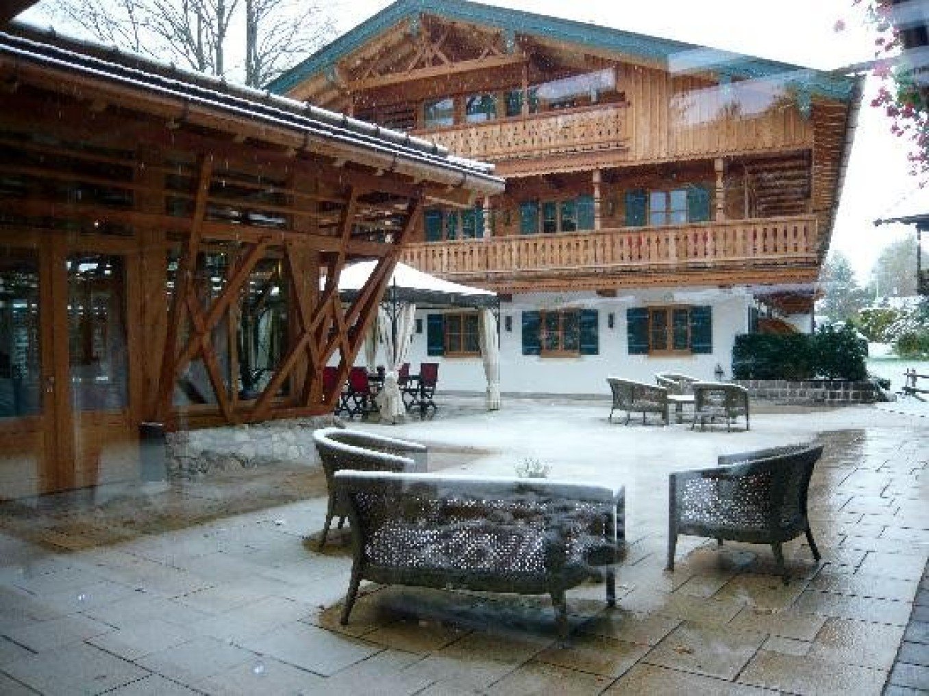 Park-Hotel Egerner Höfe