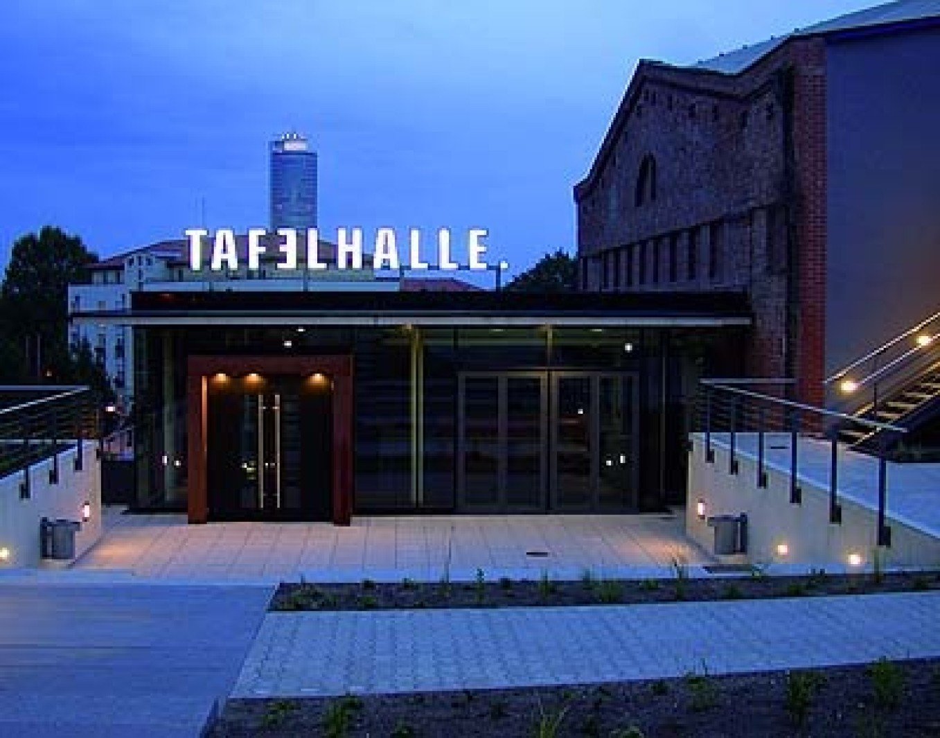 Tafelhalle