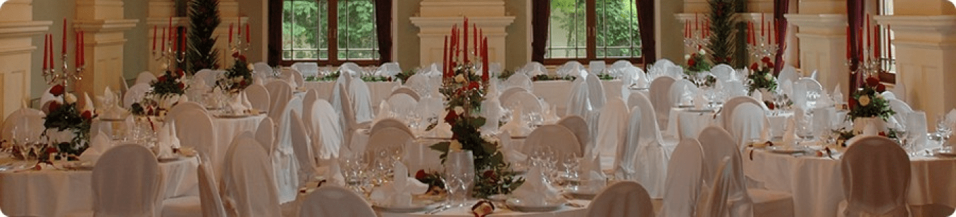 Logensaal der Schuler GmbH