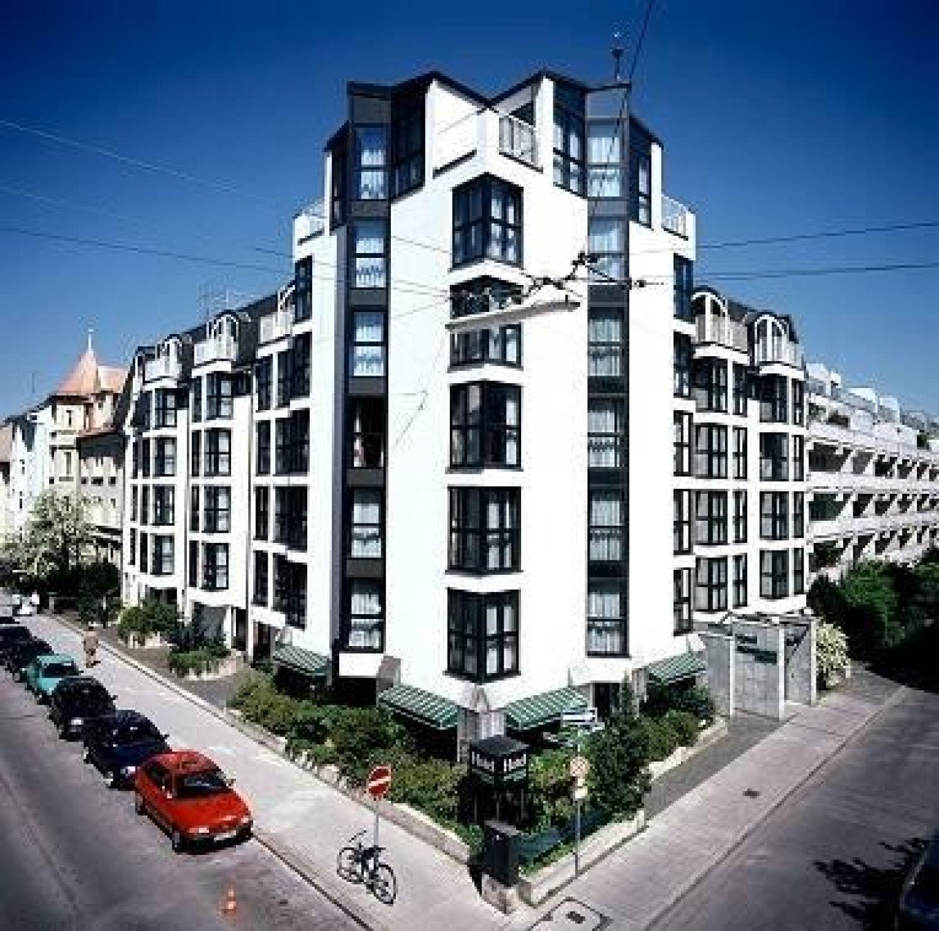 TOP Hotel Erzgiesserei Europe