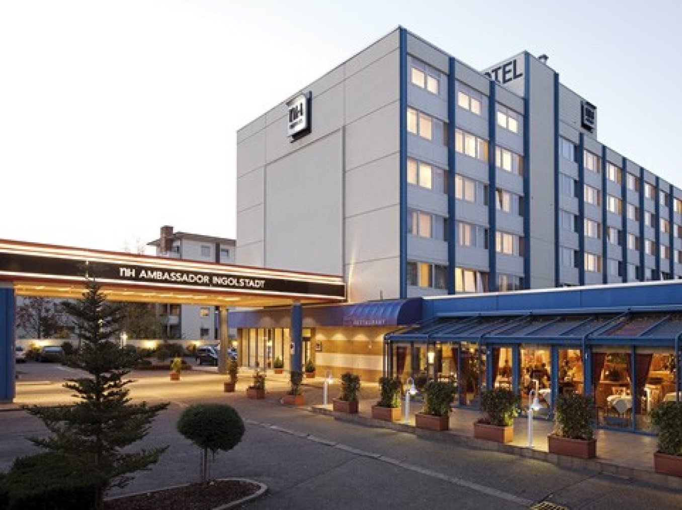 NH Ambassador Ingolstadt
