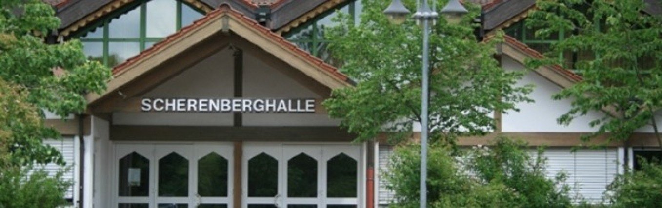 Scherenberghalle