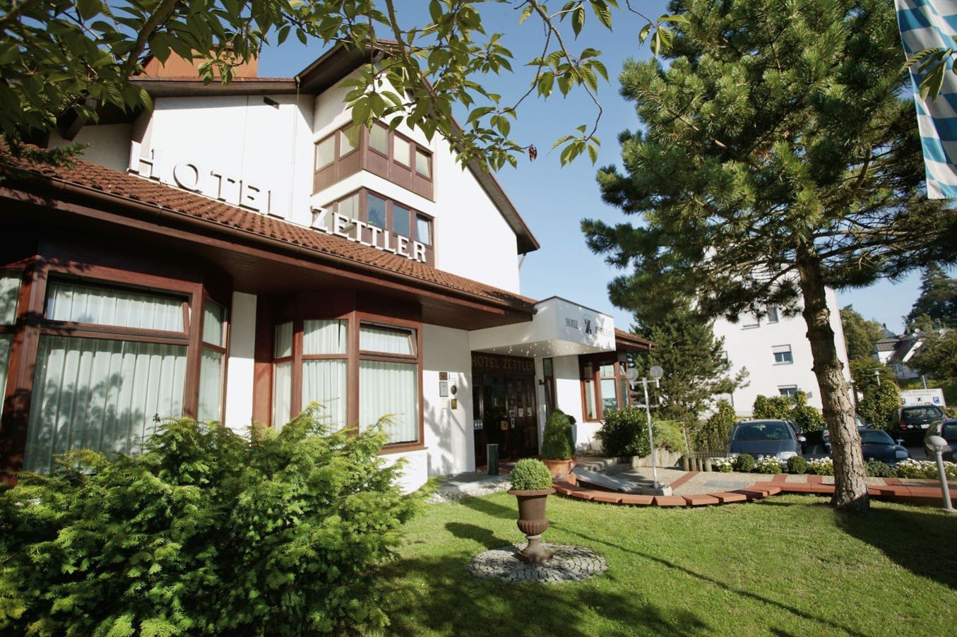 Hotel Zettler Zettler´s Hotel und Restaurant GmbH
