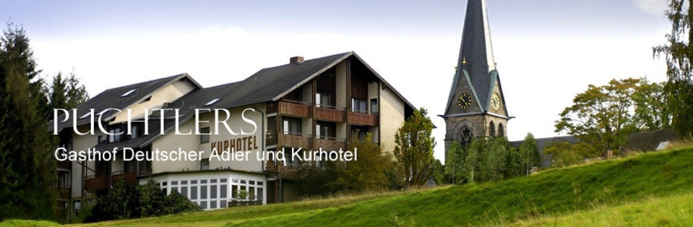 Kurhotel Puchtler