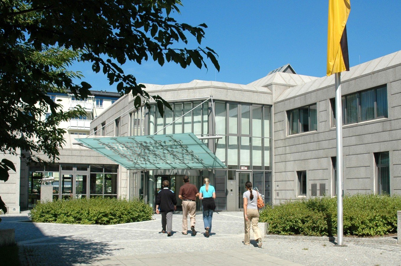 Konferenzzentrum München der Hanns-Seidel-Stiftung