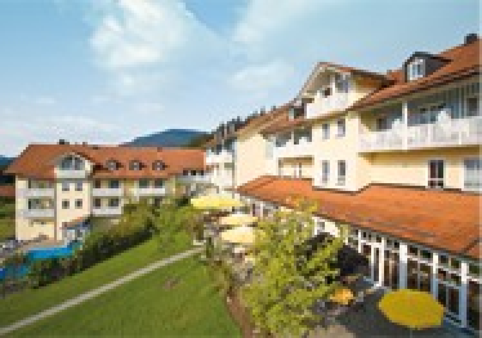 Hotel Ahornhof
