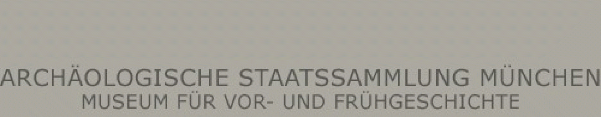 Archäologische Staatssammlung