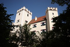Schlossparkhotel Mariakirchen
