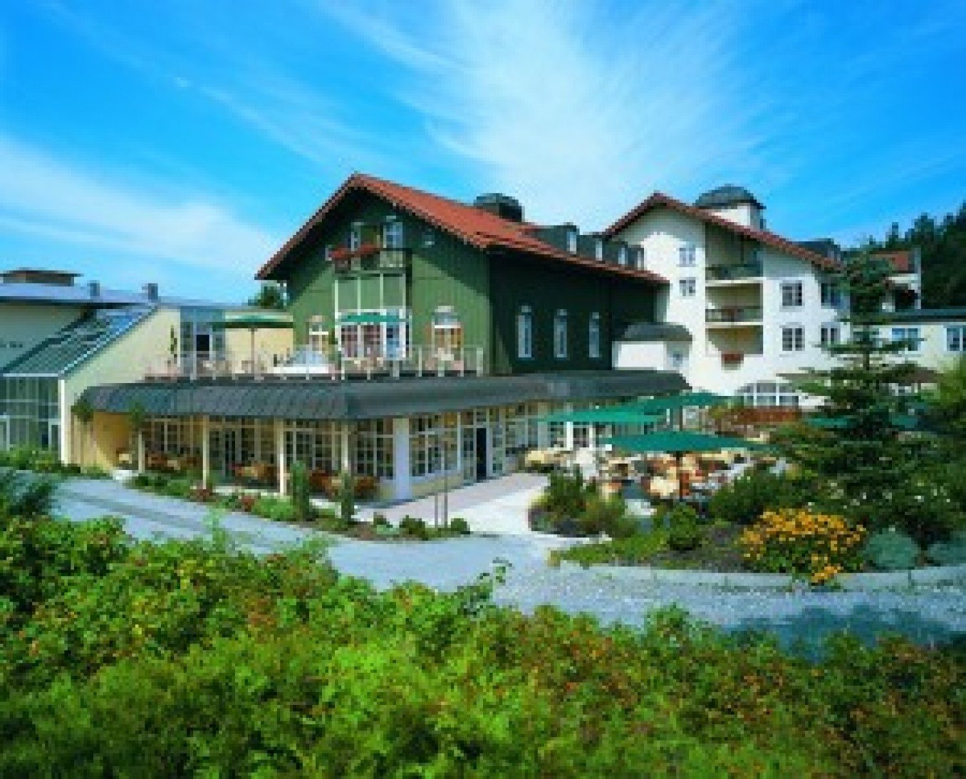 BEST WESTERN PREMIER Bayerischer Hof Miesbach