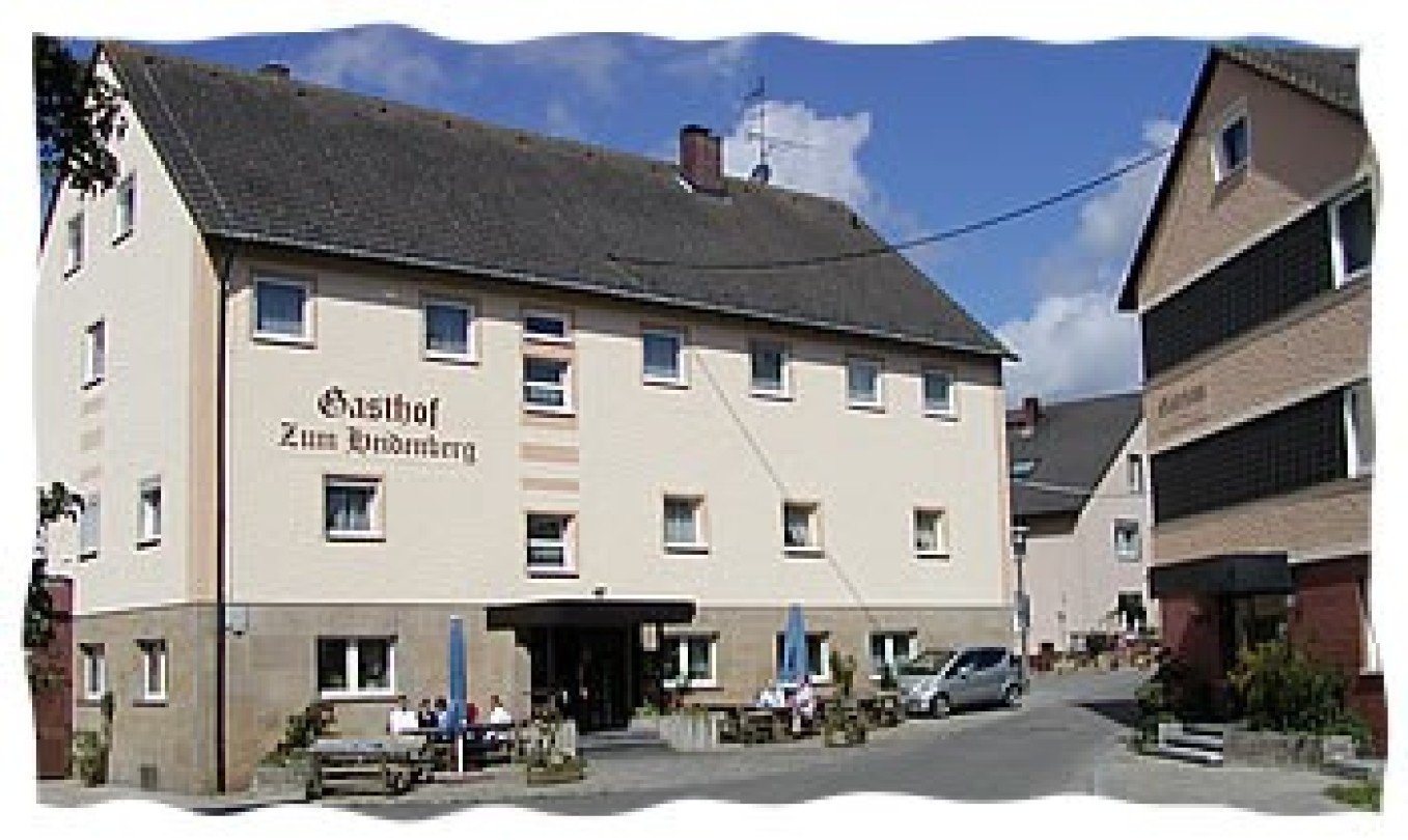 Gasthof zum Heidenberg