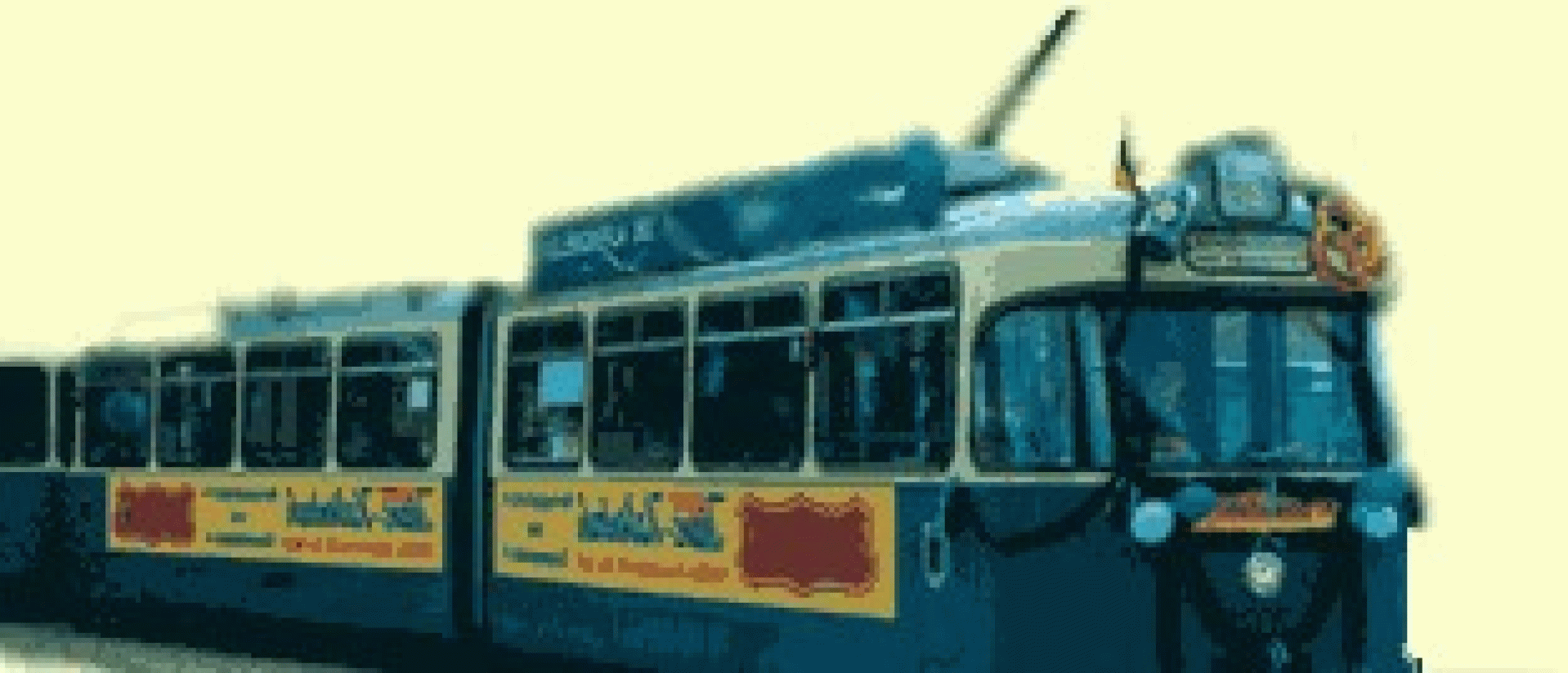 RADIUSevents - Trambahn Party