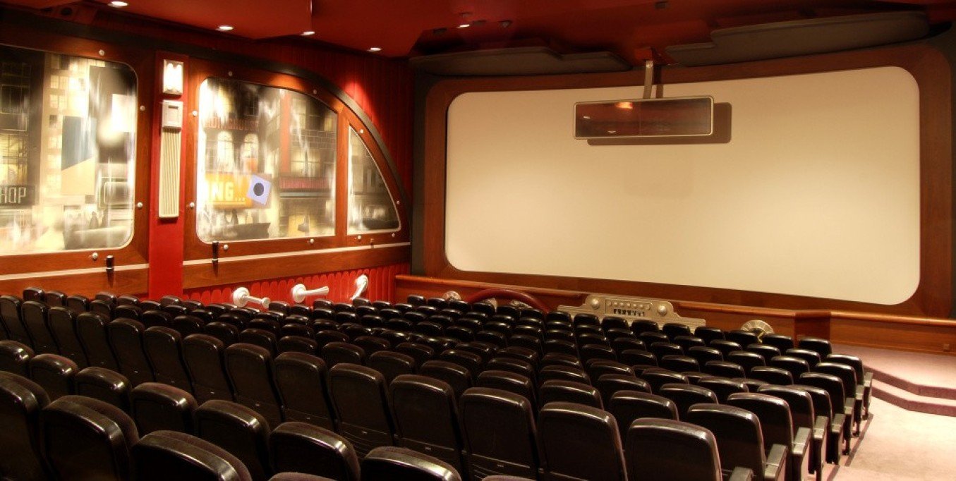 Kino Cadillac & Veranda München - Kino mieten