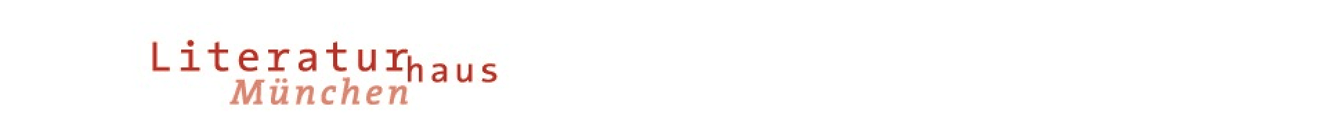 Stiftung Literaturhaus