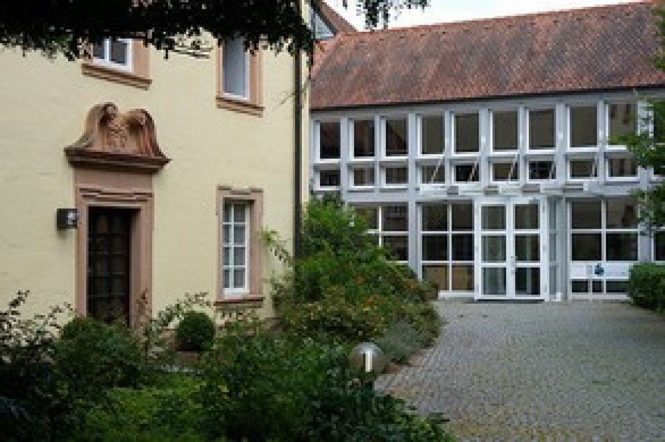 Tagungszentrum Schmerlenbach