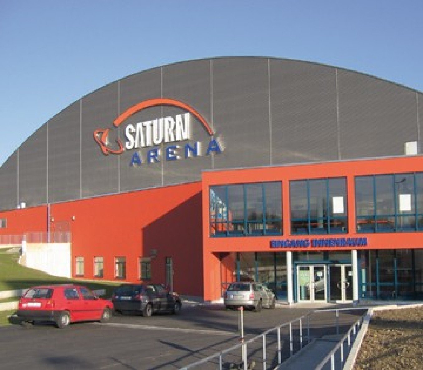 Saturn Arena