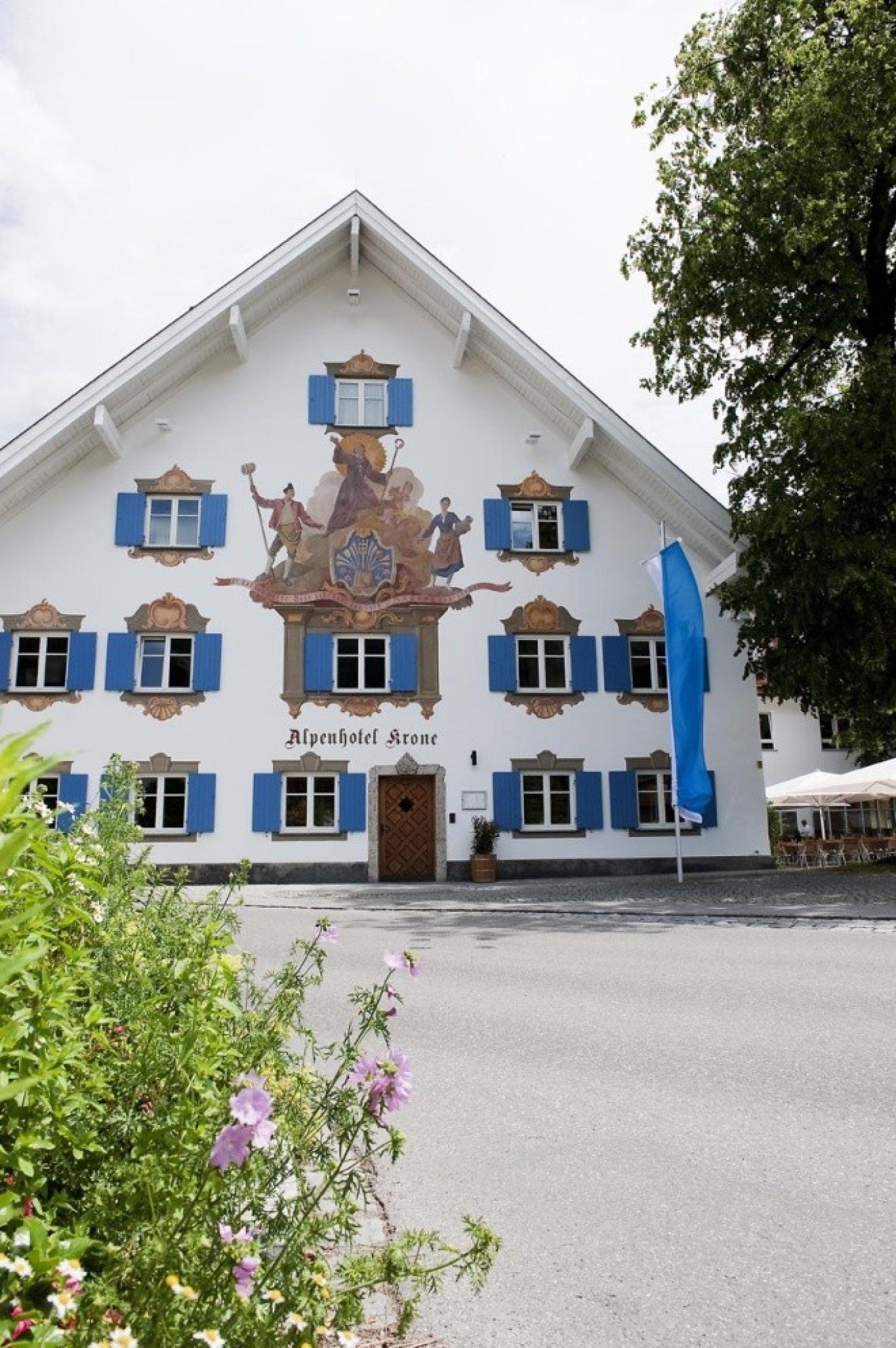 Alpenhotel Krone