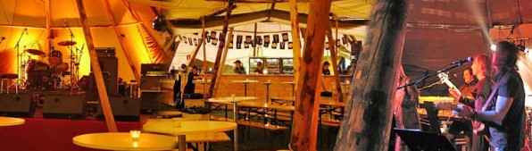 Rent-A-Tipi