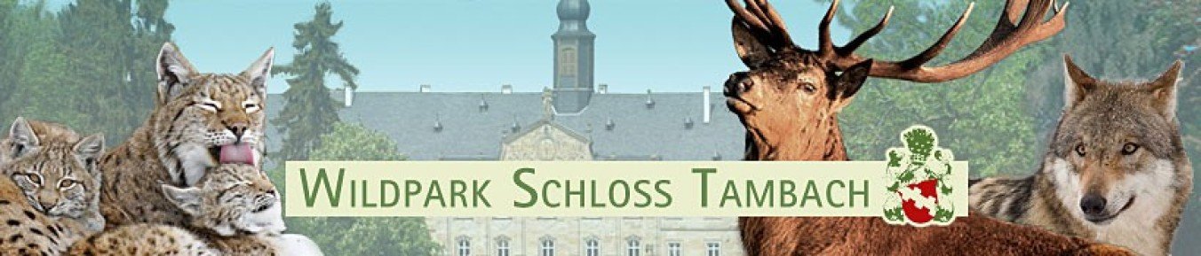 Wildpark Schloss Tambach