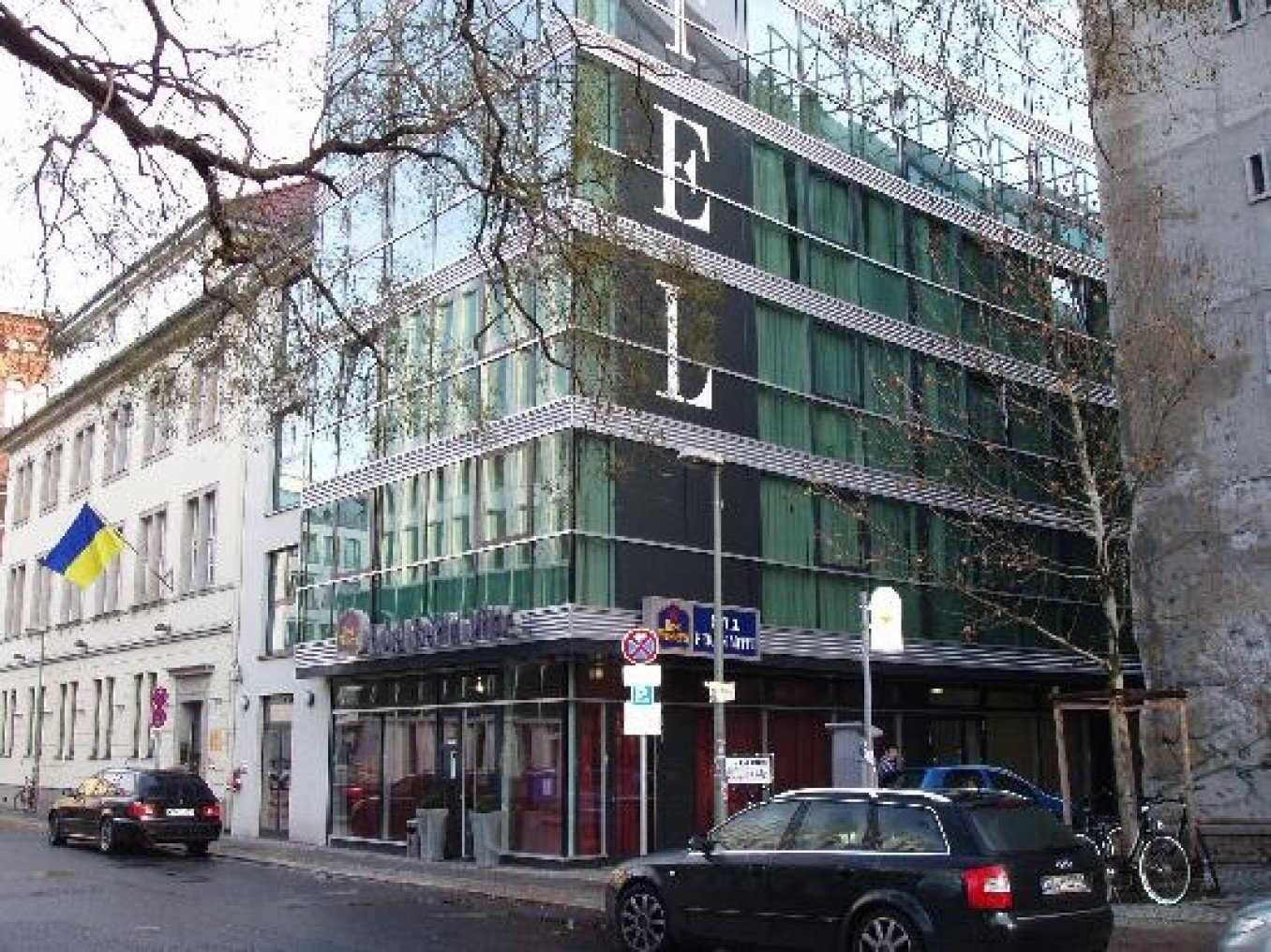 BEST WESTERN Hotel Berlin-Mitte Tagungshotel Tagungsraum