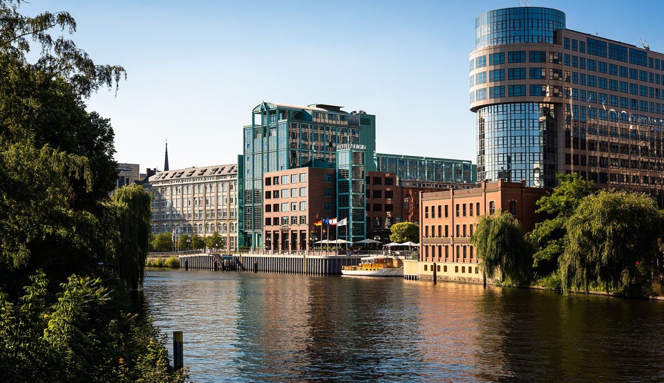 AMERON Berlin Abion Spreebogen Waterside