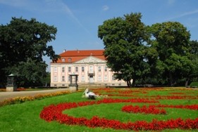Schloss Friedrichsfelde - Schloss mieten für Hochzeit - Events